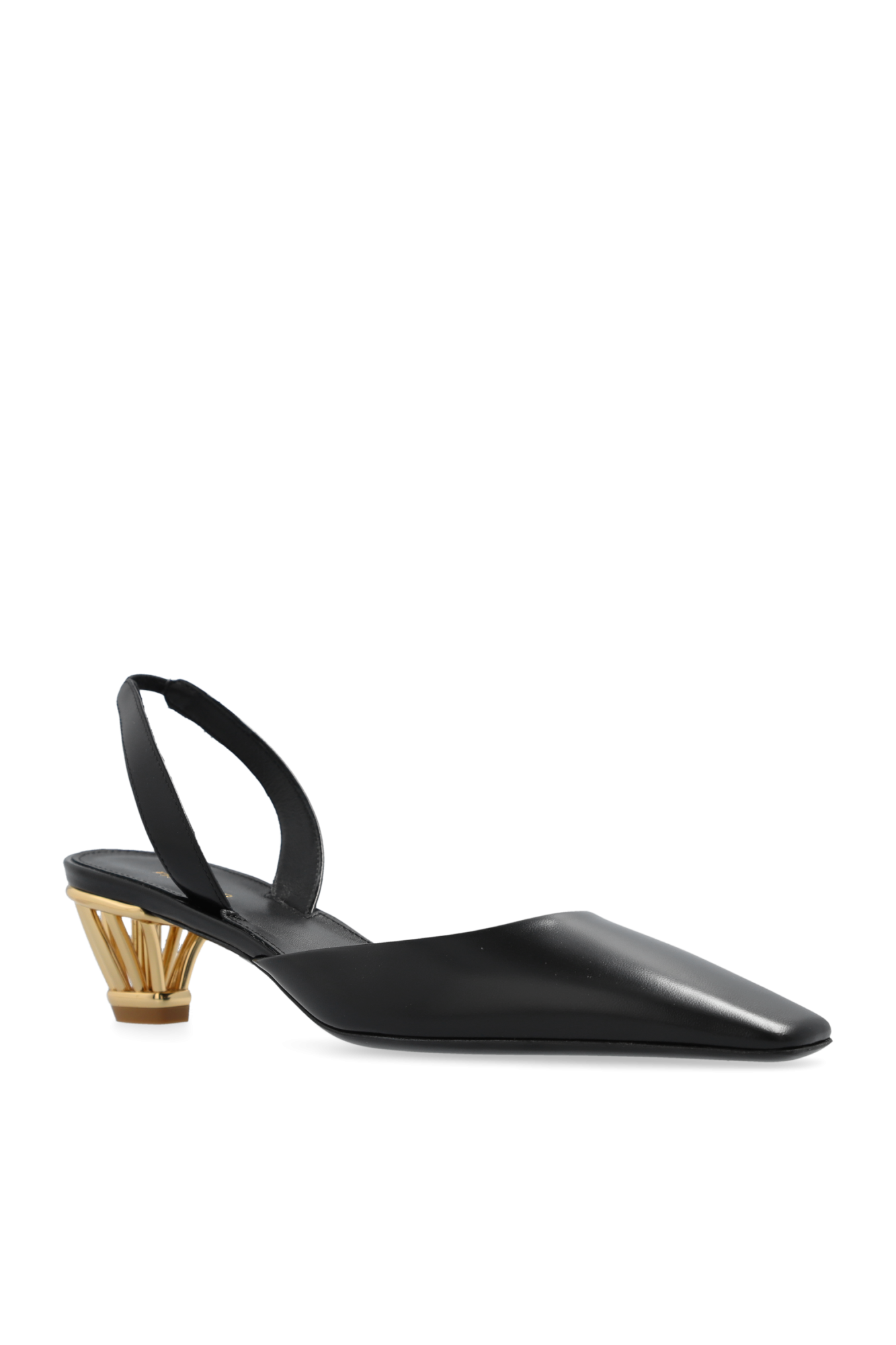 【関税&送料込】Ferragamo Ariel 95 Black Nude High Heels Ferragamo Ariel 95/Nude High Heels in Black | Lyst